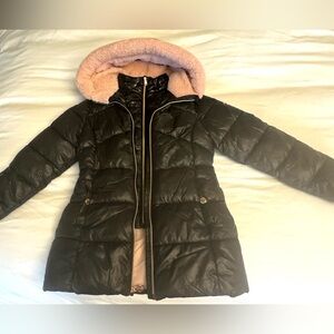 Michael Kors puffer coat